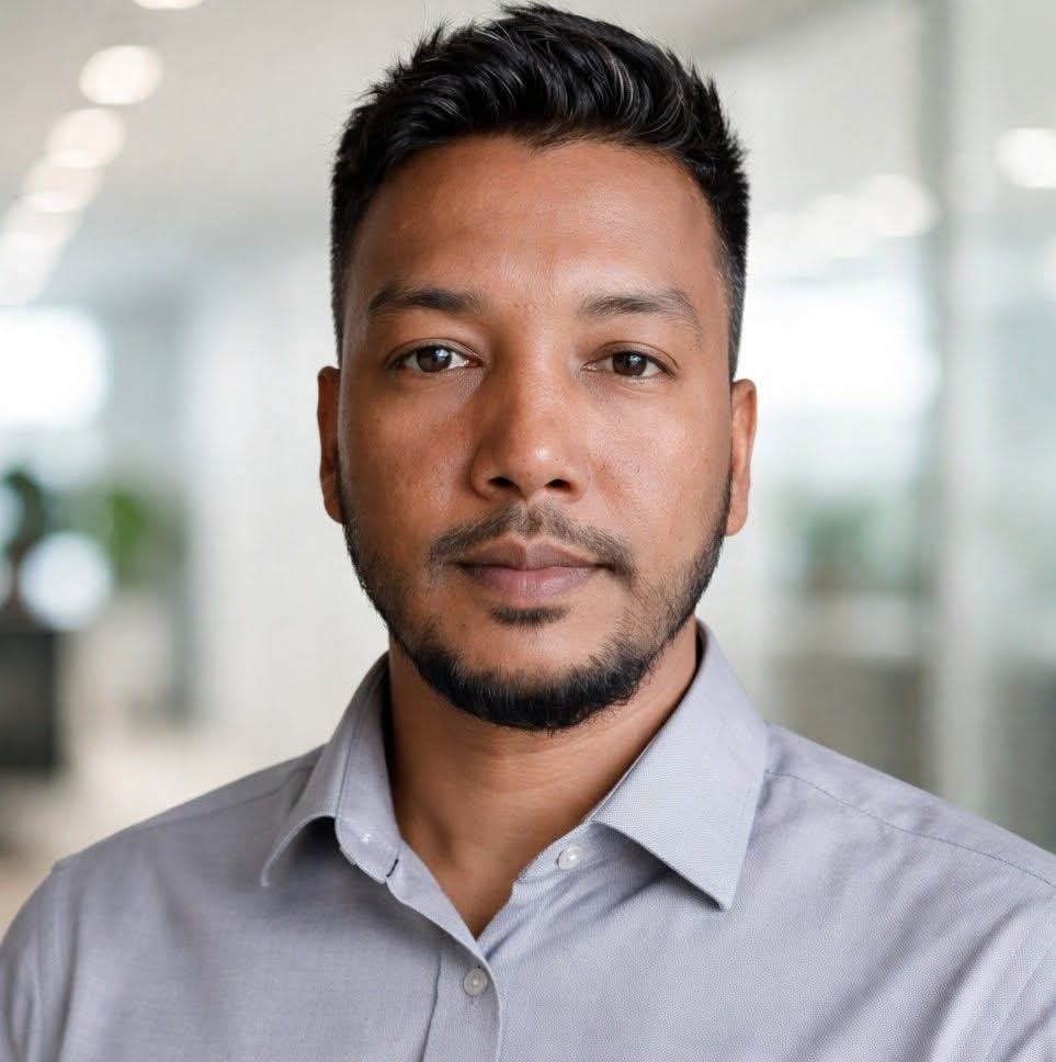 Md. Shakib Shahrier